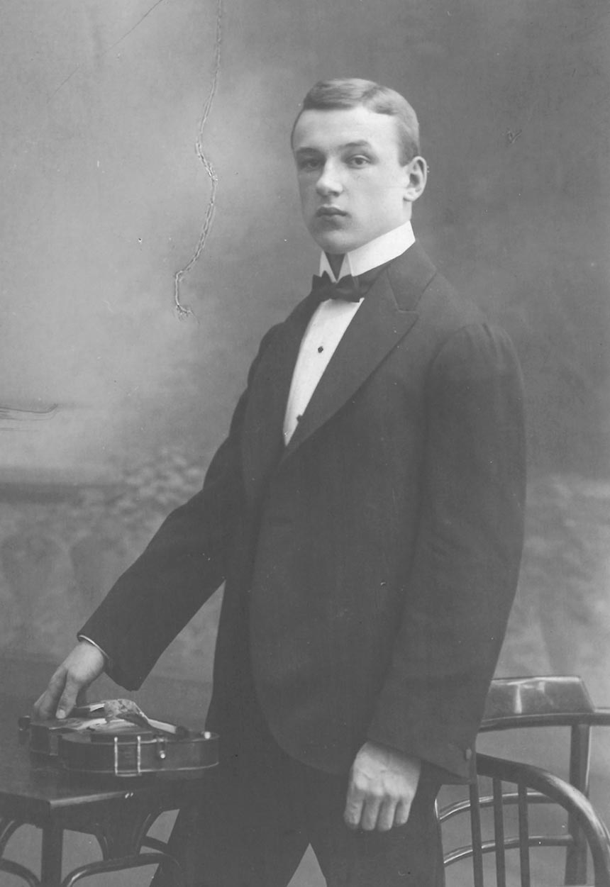 Vitéz Lakatos Ferenc portré 2